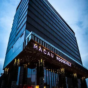 5* ホテル ザ ルーズベルト