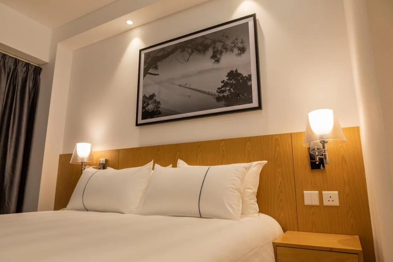 Jinjiang Inn Border Gate Macau Hotel