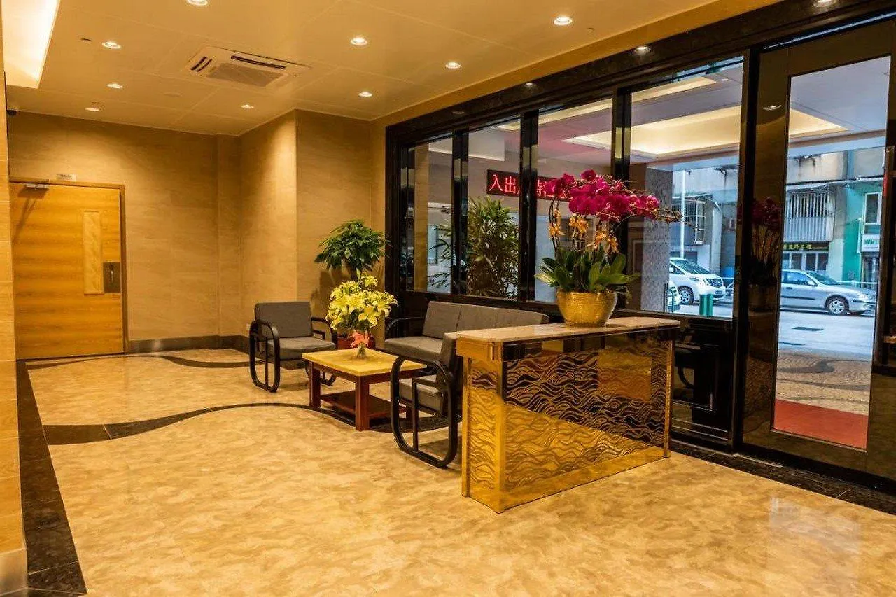 Jinjiang Inn Border Gate Macau Hotel